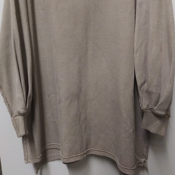 Free People Asher Thermal Sweater - Picture 8 of 16
